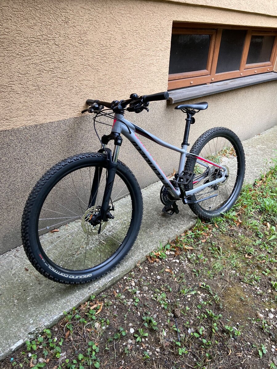 Horský bicykel specialized 27.5