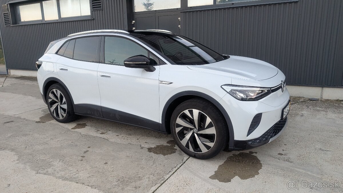 Na Predaj VW ID4 PRO Elektromobil