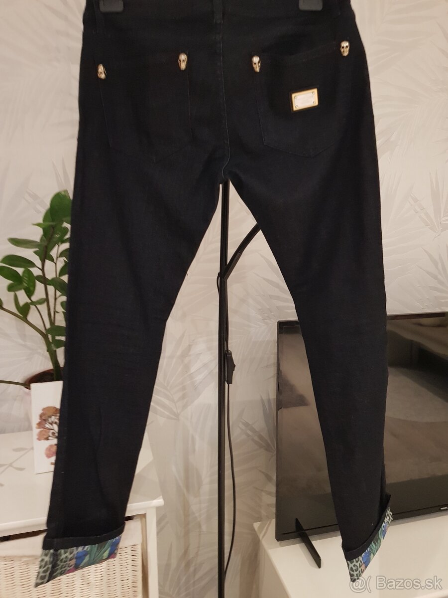 Philipp Plein džínsy