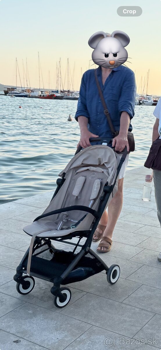 Cybex Orfeo