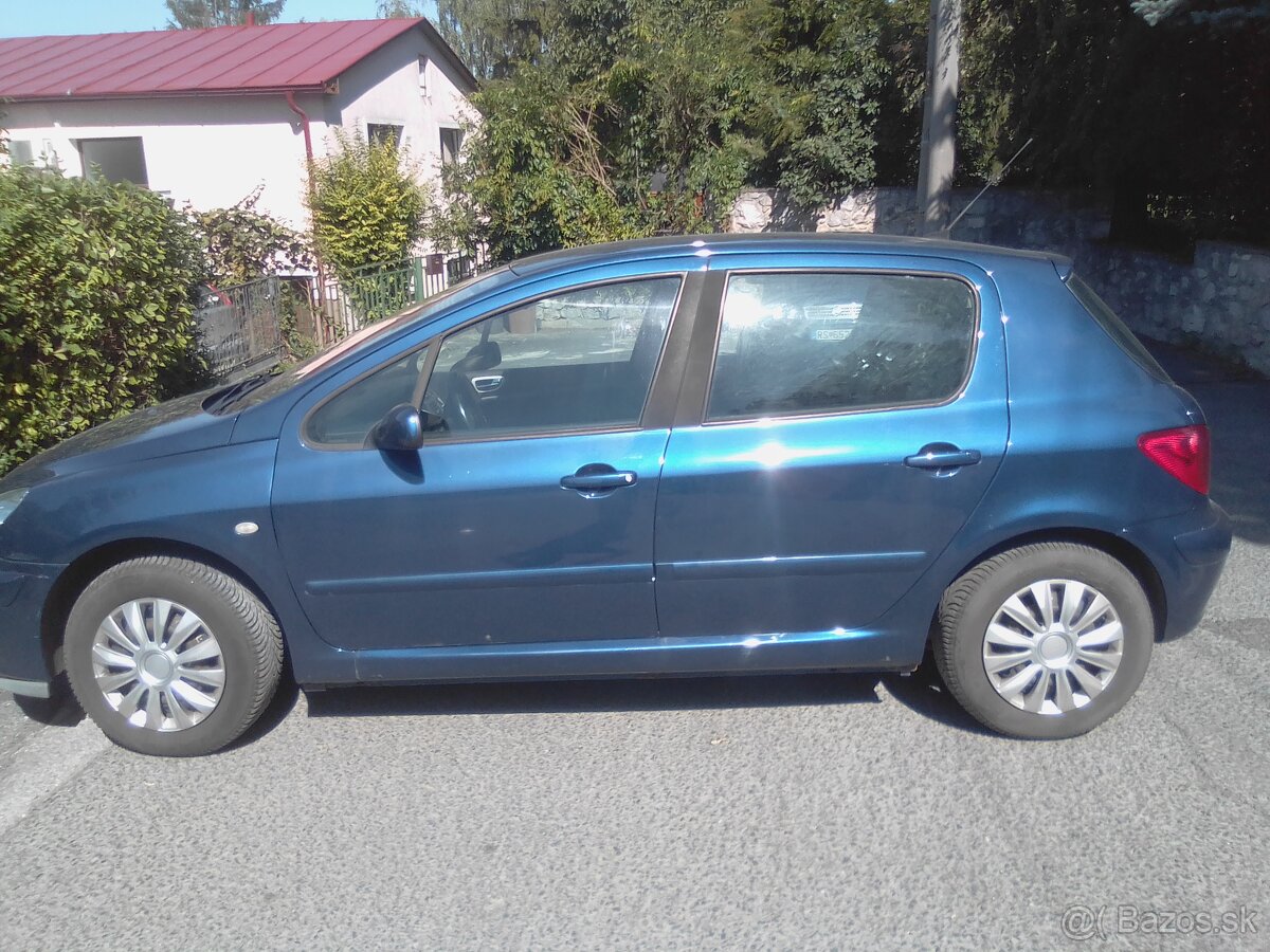 Predám - Peugeot 307