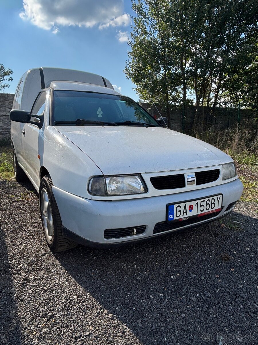 Seat Inca 1.9SDI
