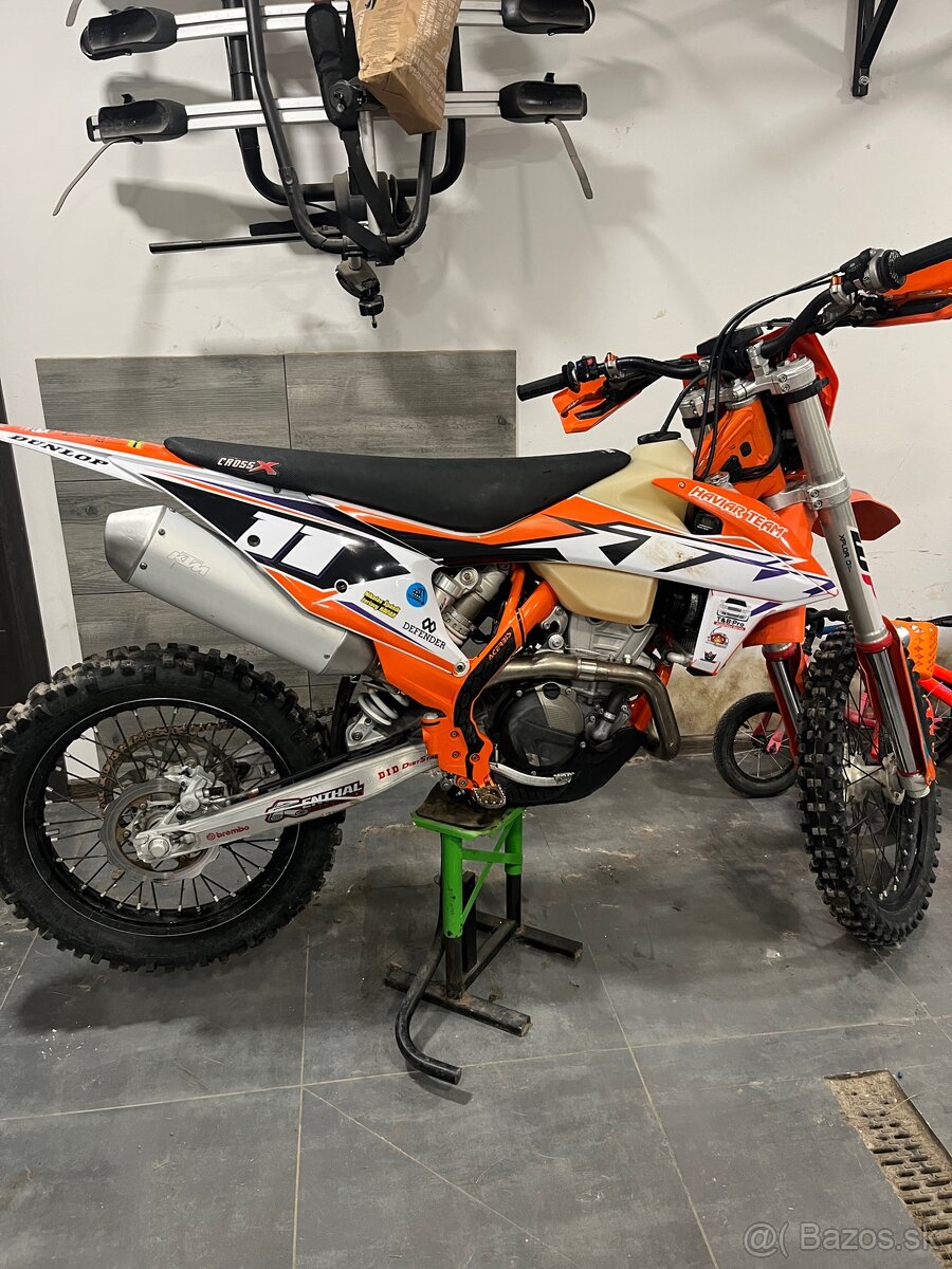 Ktm exc-f 350 2023 (ŠPZ)