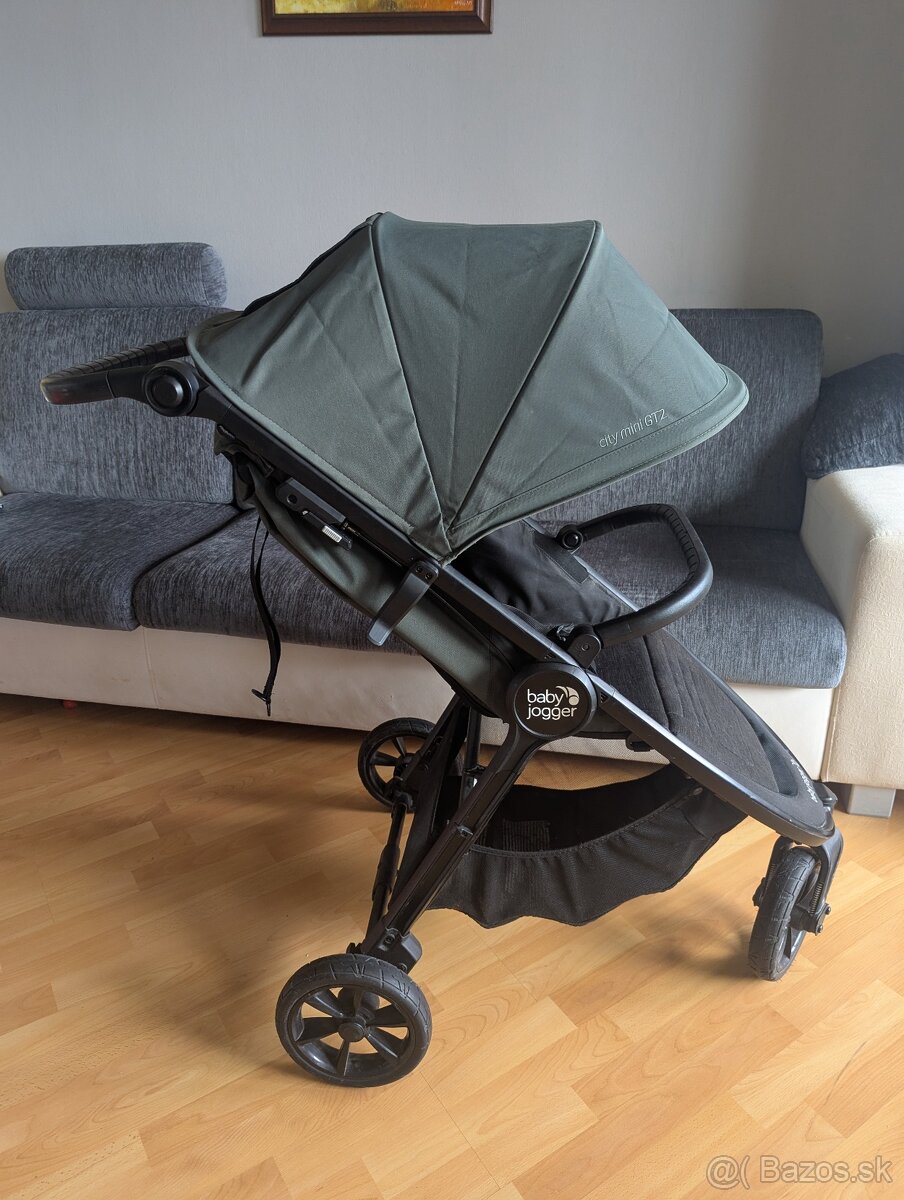 Baby Jogger city mini GT2
