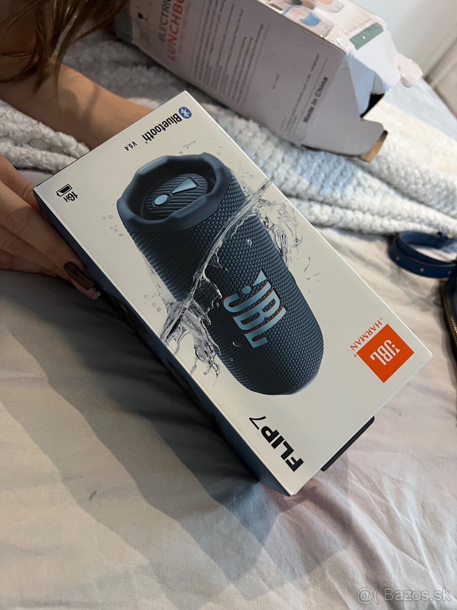Jbl flip 7 nerozbaleny