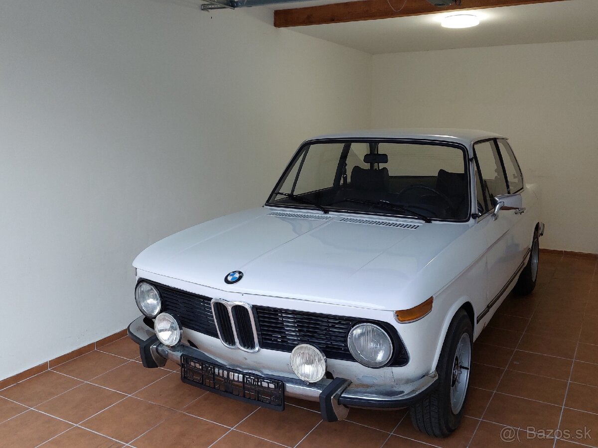 BMW 1502 (E10)