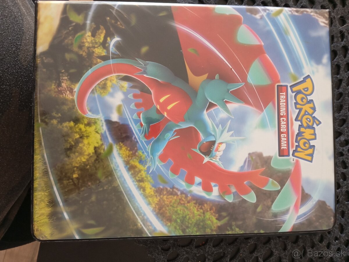 Pokemon karty+ album c.2