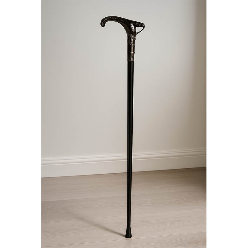 Kobra - Vychádzková palica s mečom – elegantný dizajn a tajn