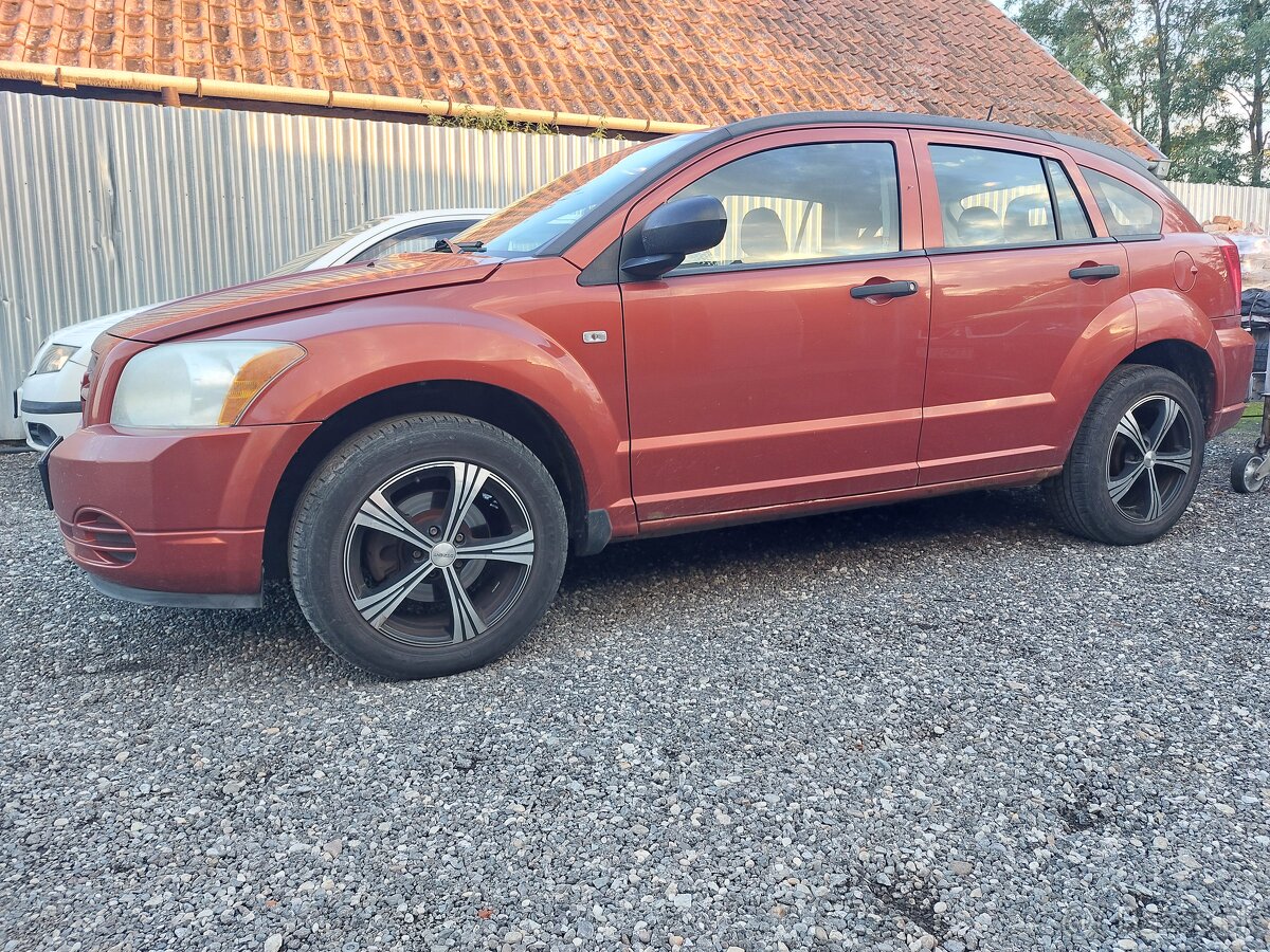 Dodge Caliber 2.0tdi