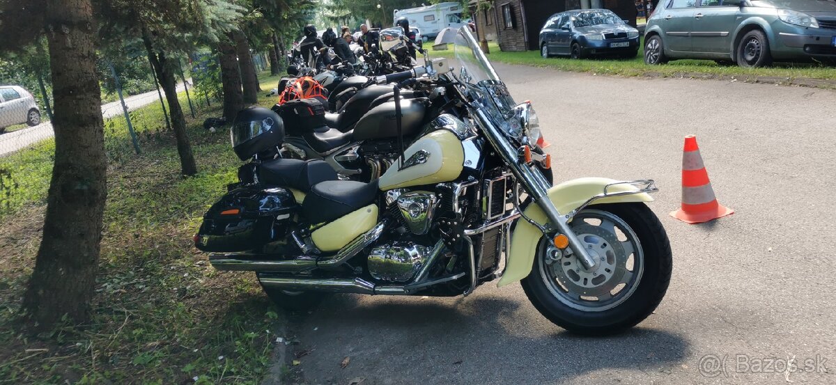 Suzuki intruder vl1500lc