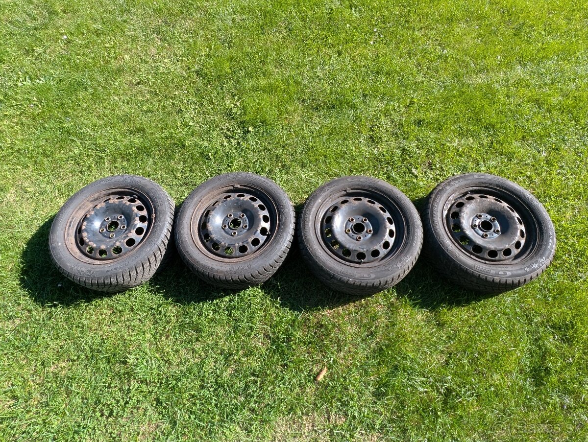 Zimné pneumatiky 205/55 R16