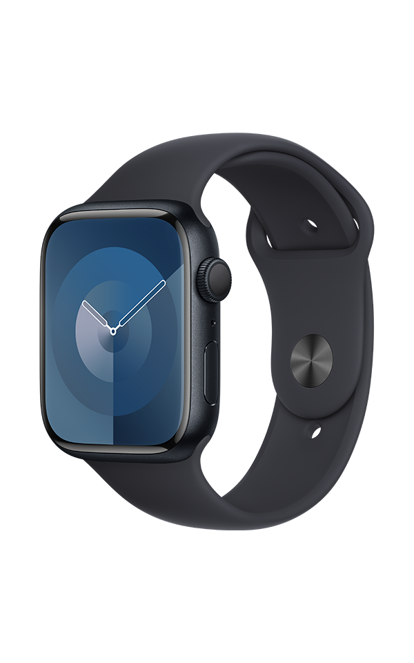 Apple Watch Series 9 45mm v záruke