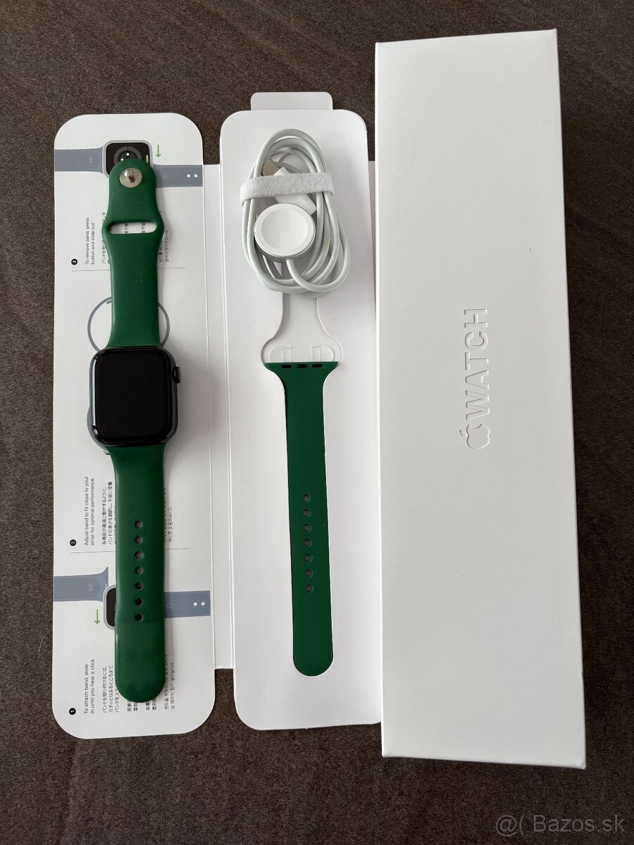 Apple watch 7 45mm Cellular