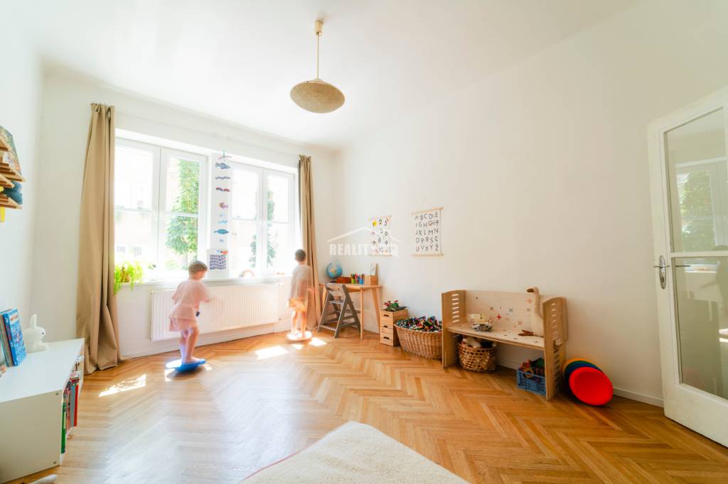 Predaj, 3-izbový byt, Moyzesova ulica, Žilina, Exkluzívne Re