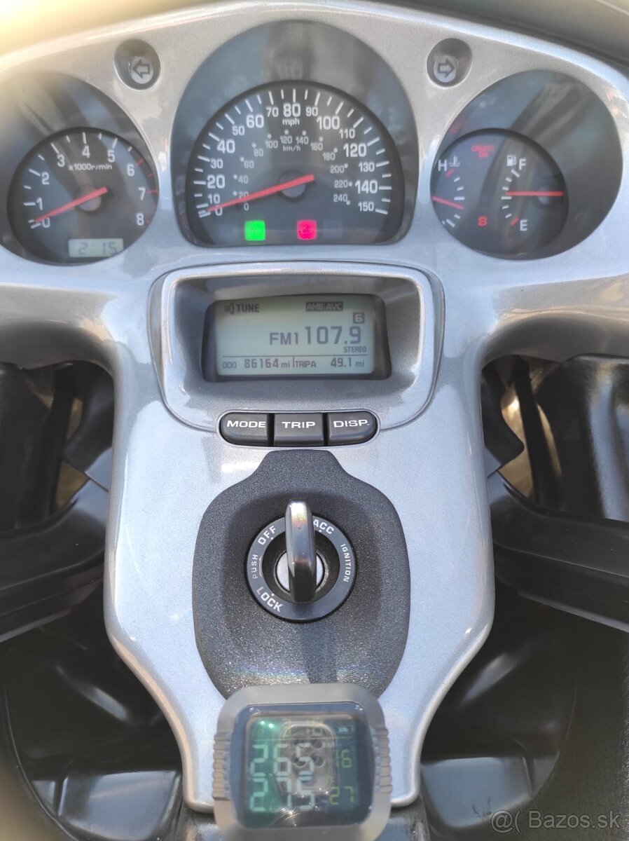 HONDA Goldwing 1800