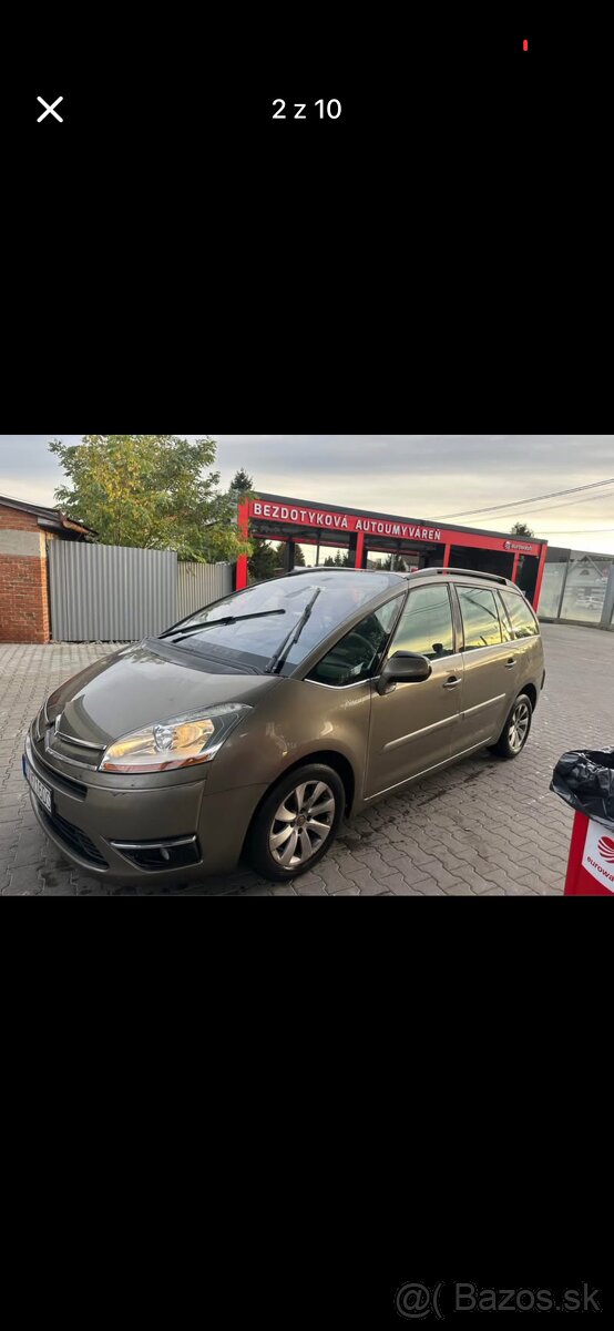 Citroën c4 Grand Piccaso