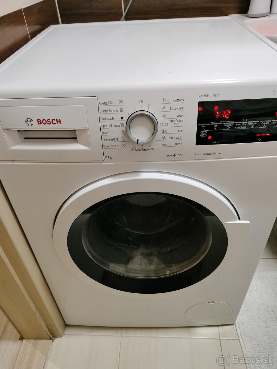 Pracka Bosch WAT 24440 BY