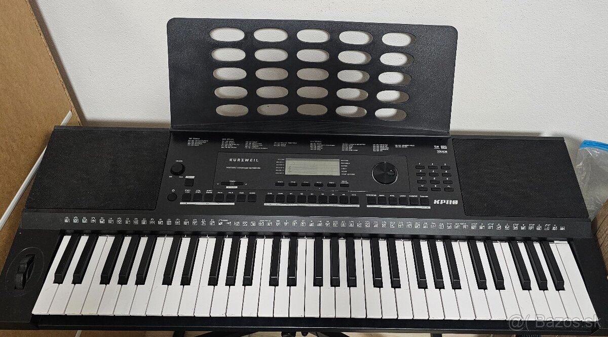 Keybord Kurzweil KP110