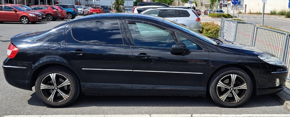 Predám Peugeot 407