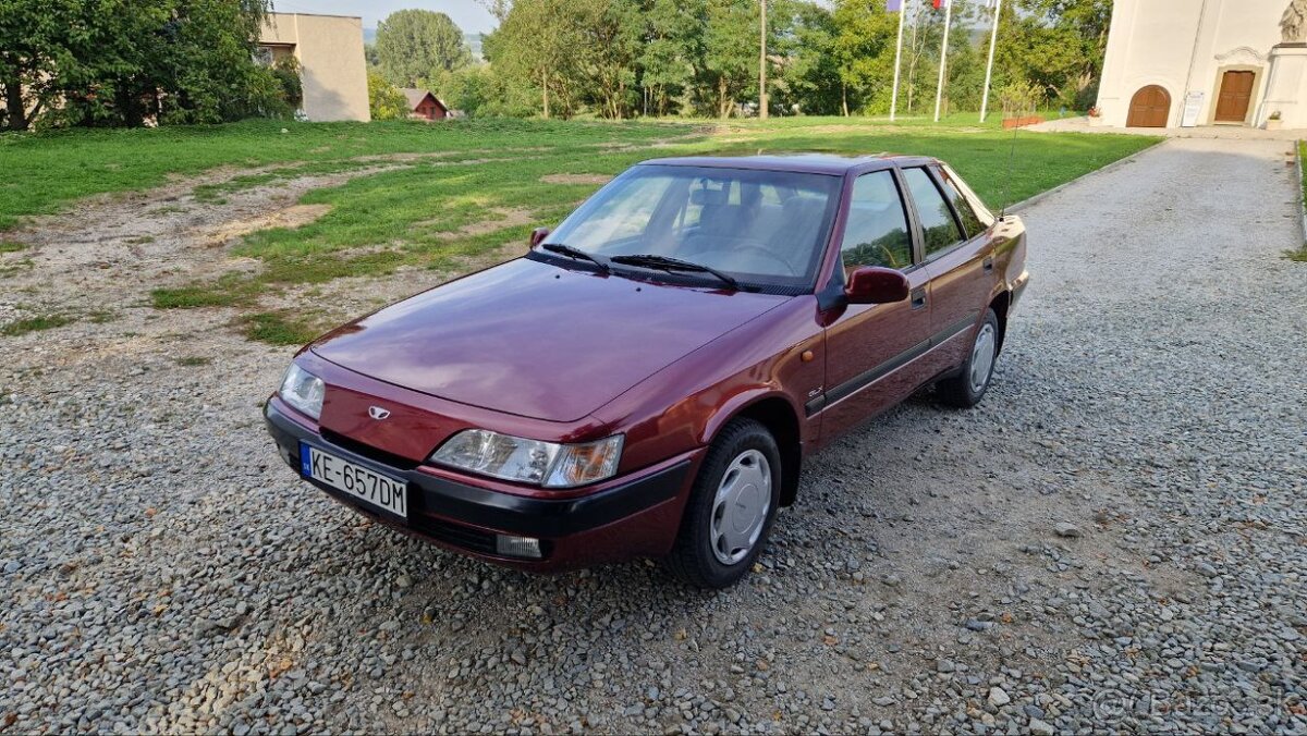 Daewoo Espero TOP STAV 49tis km
