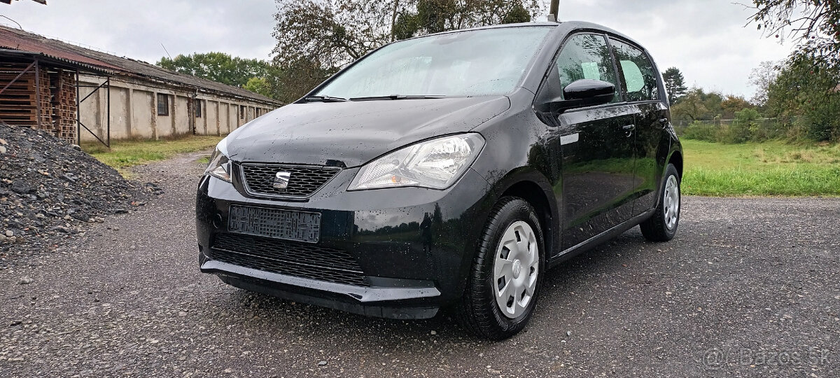 Seat MII electric (Škoda Citigo, VW UP) 37kWh, dojezd až 280
