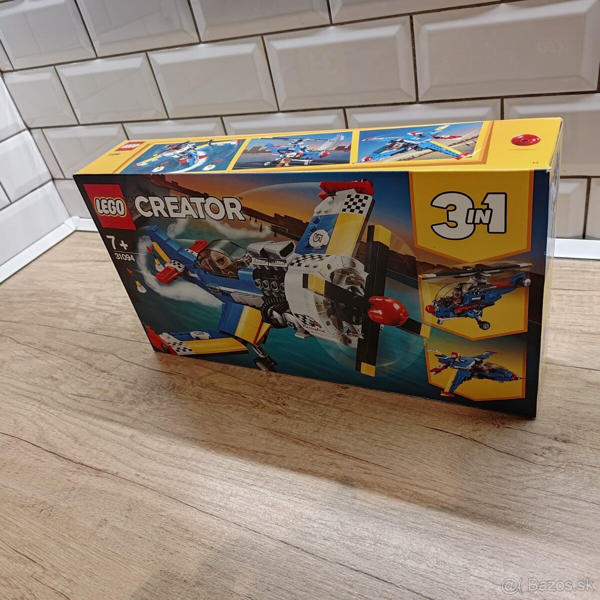Lego 31094 nove