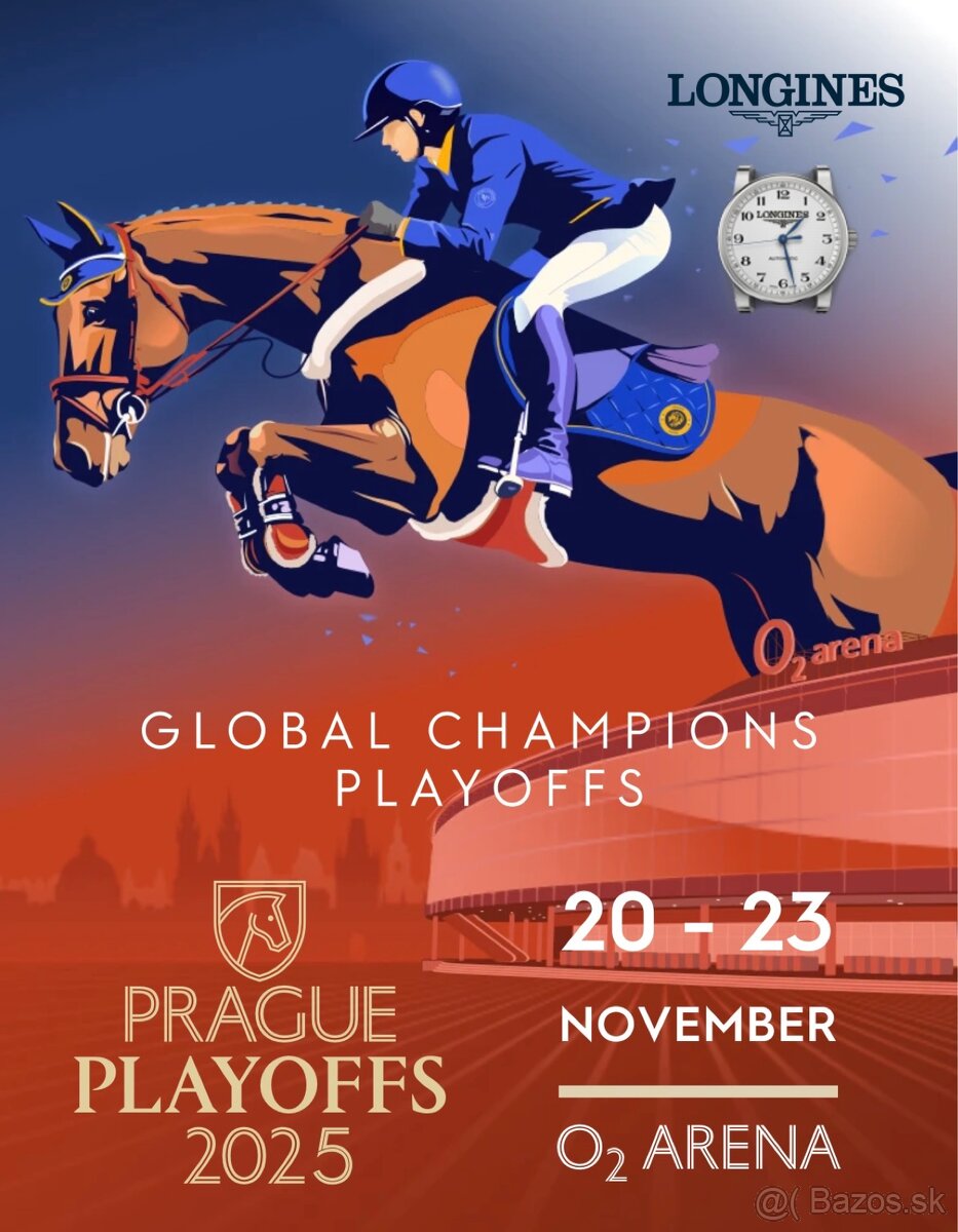 Global Champions Playoffs 2025