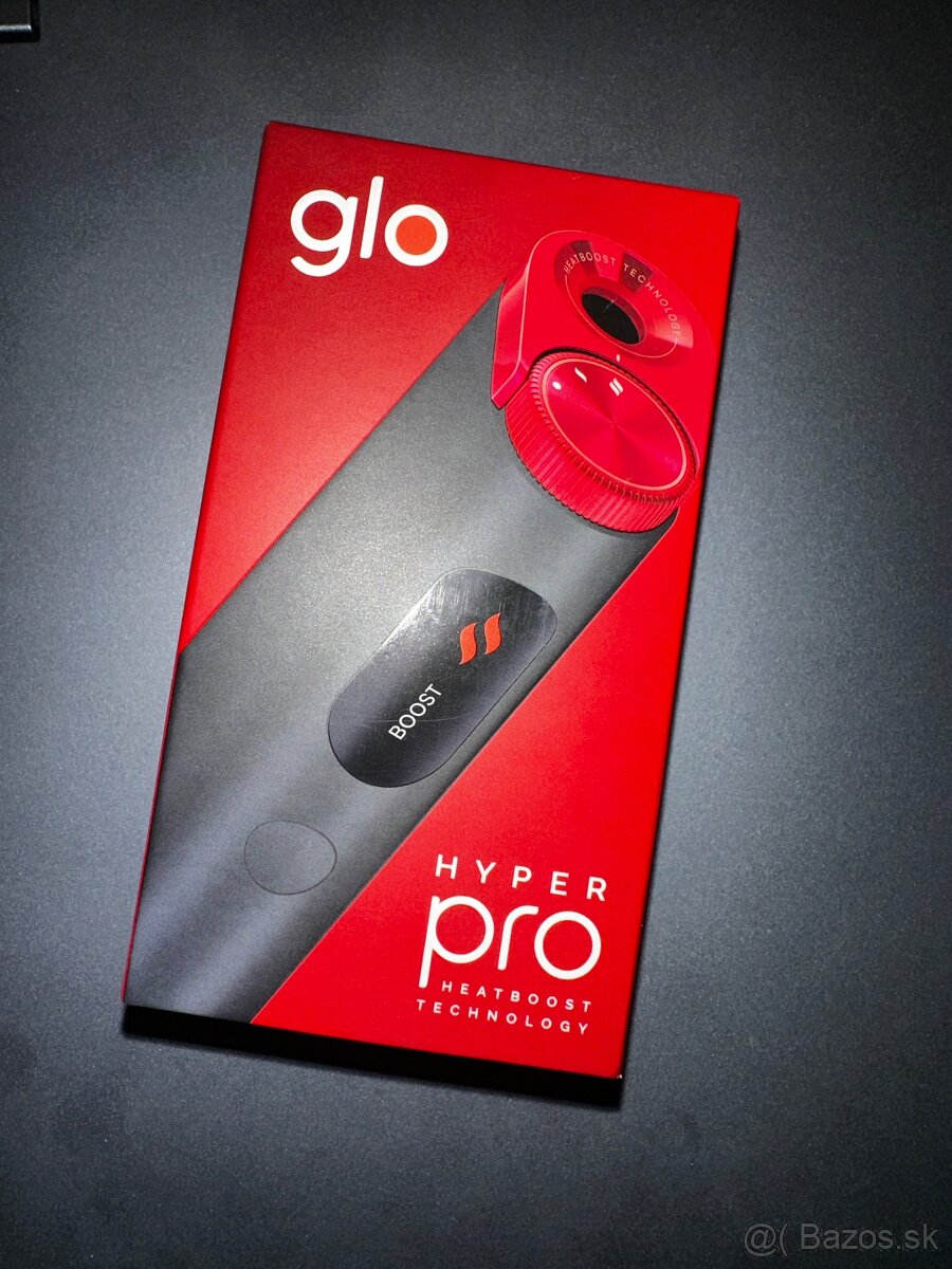 GLO Hyper pro
