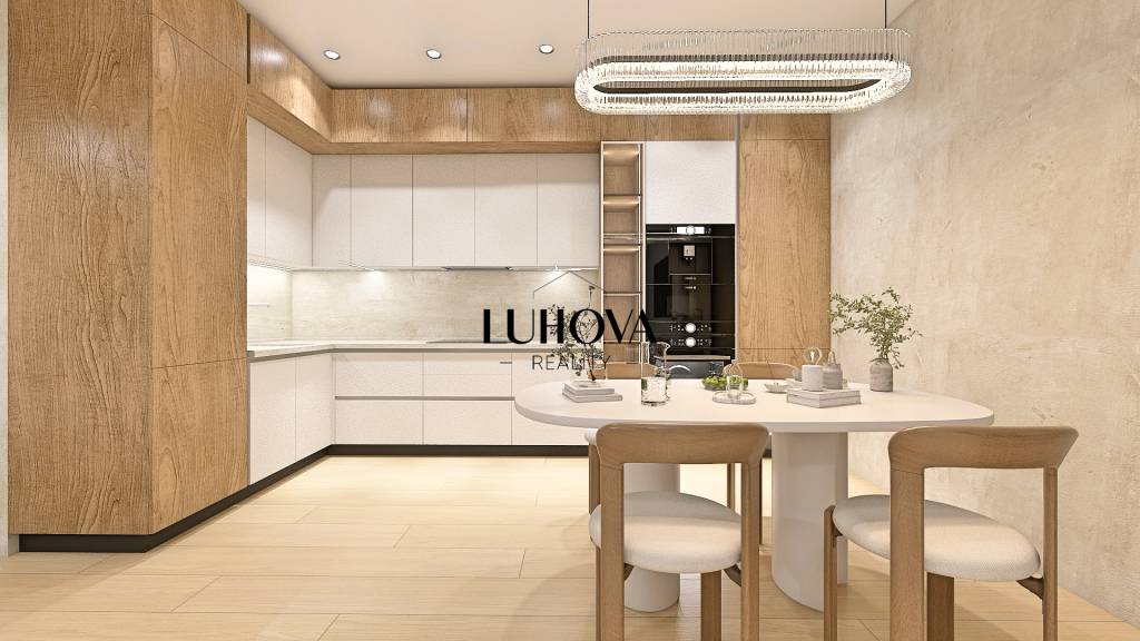 2-izbový byt v NOVOSTAVBE