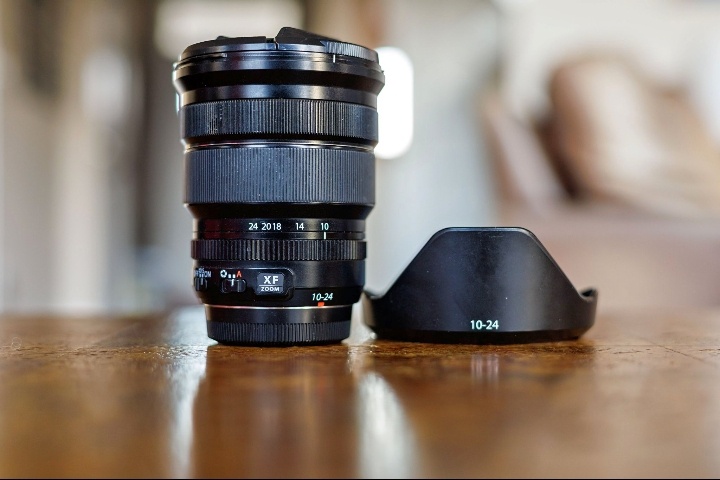 Fujifilm XF 10–24mm f/4 R OIS