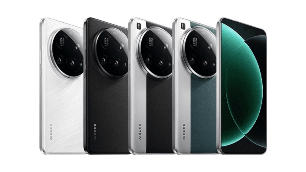 Kúpim nový XIAOMI 15 ULTRA - ponúknite