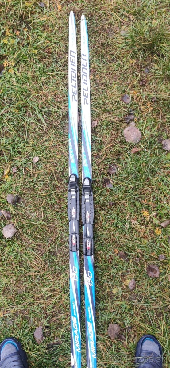 Bežky classic Peltonen Mirage 170cm