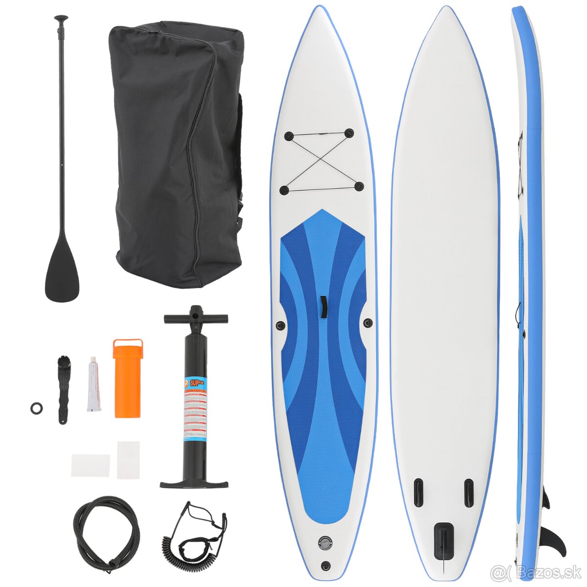 Nový 320 cm paddleboard zn. KOETSU