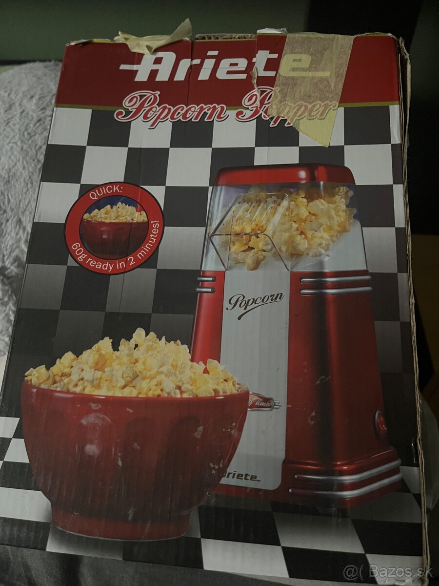 Popcornovač