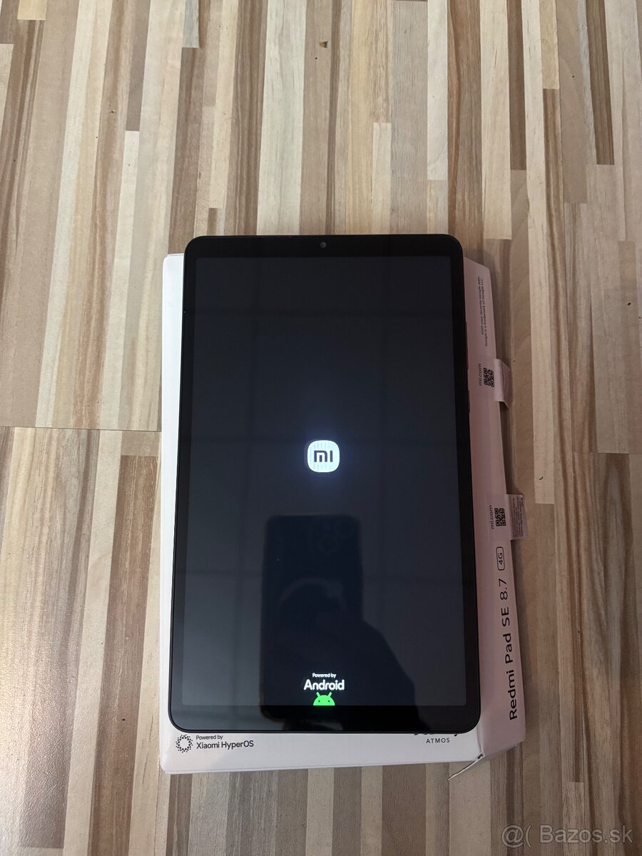Xiaomi Redmi Pad SE 8.7 LTE + kvalitné puzdro