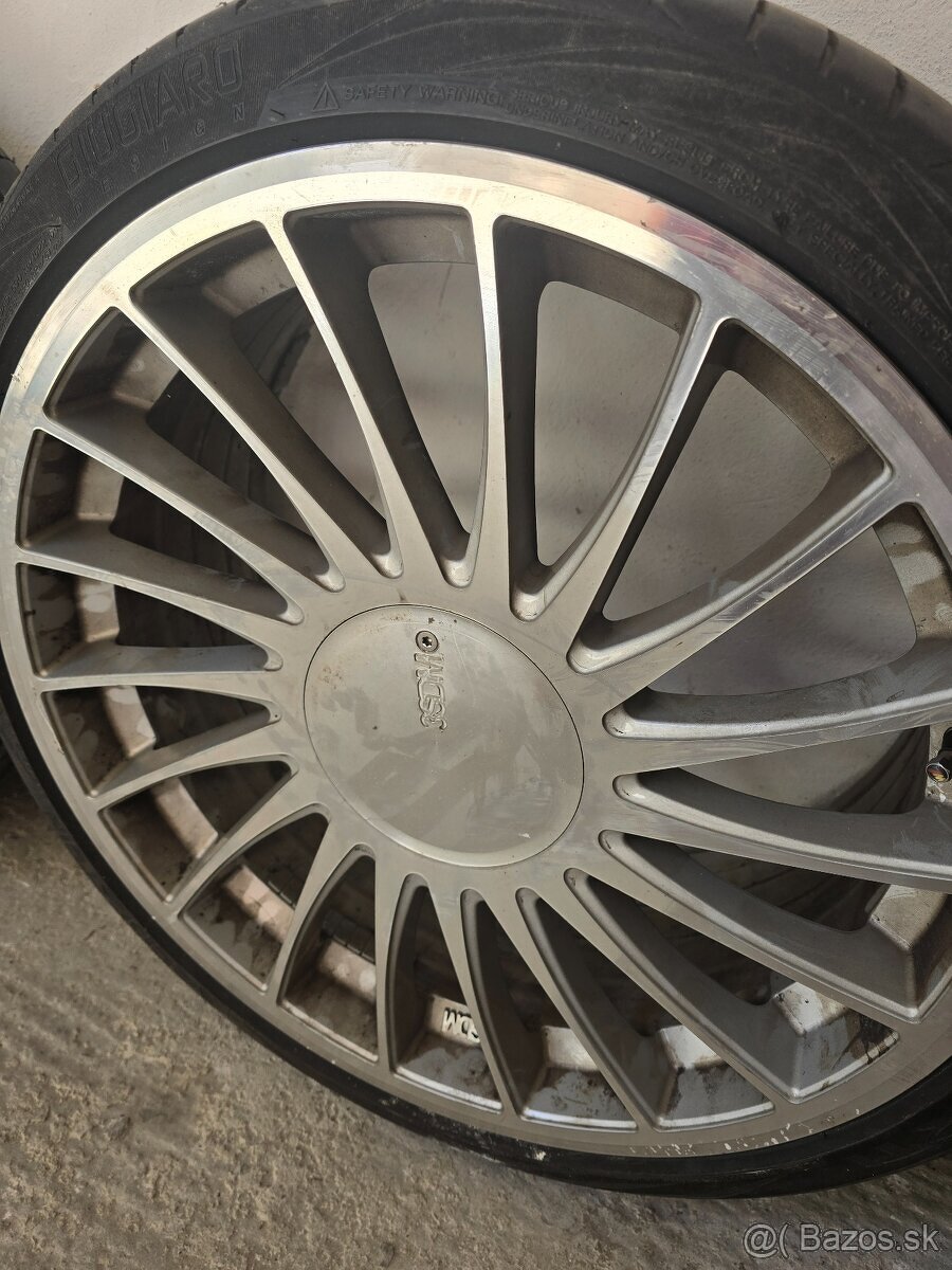 3SD R20 - BMW - rotec 5x120