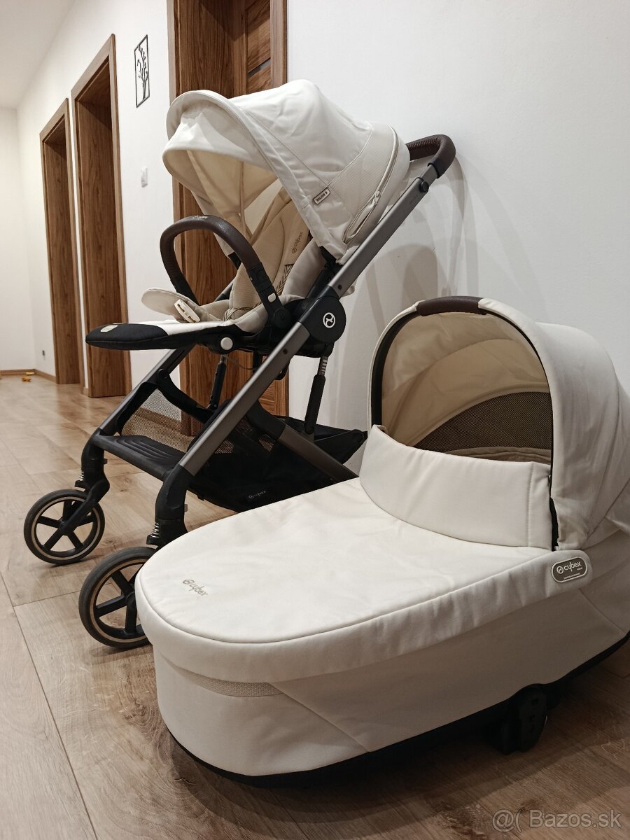 Kočík Cybex Balios S – dvojkombinácia