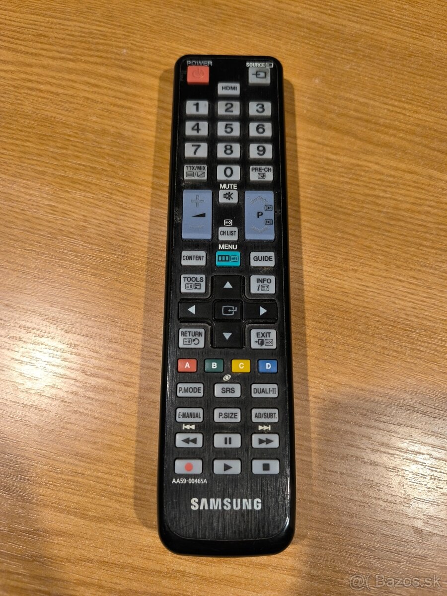 ♛ Originálny ovládač na TV Samsung ♛