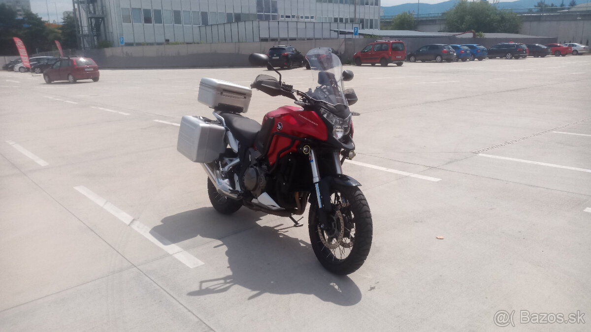 Honda crosstourer 1200X,r.v.2012