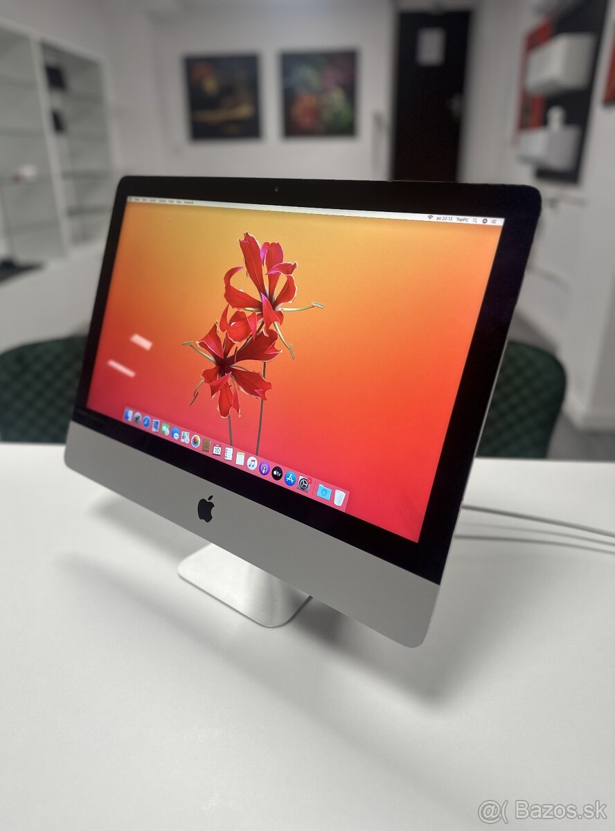 iMac 21,5" 2012 Retina + ZÁRUKA