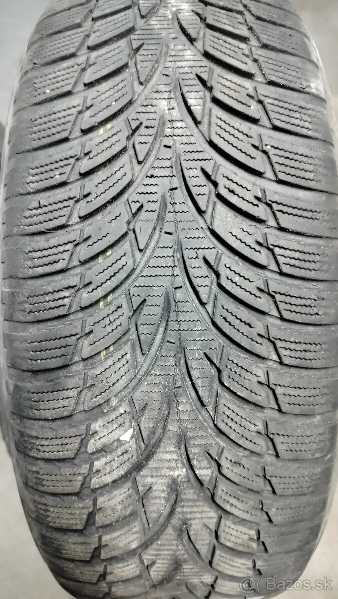 Zimná pneumatika 4ks 205/55 R16 91T Nokian WR D3