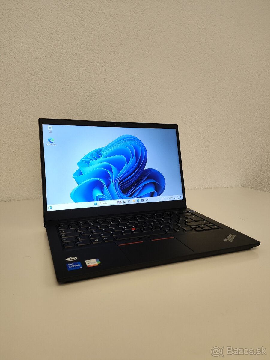 Lenovo ThinkPad E14 Gen 4 | i5-1235U |16→32 GB RAM | 512 GB
