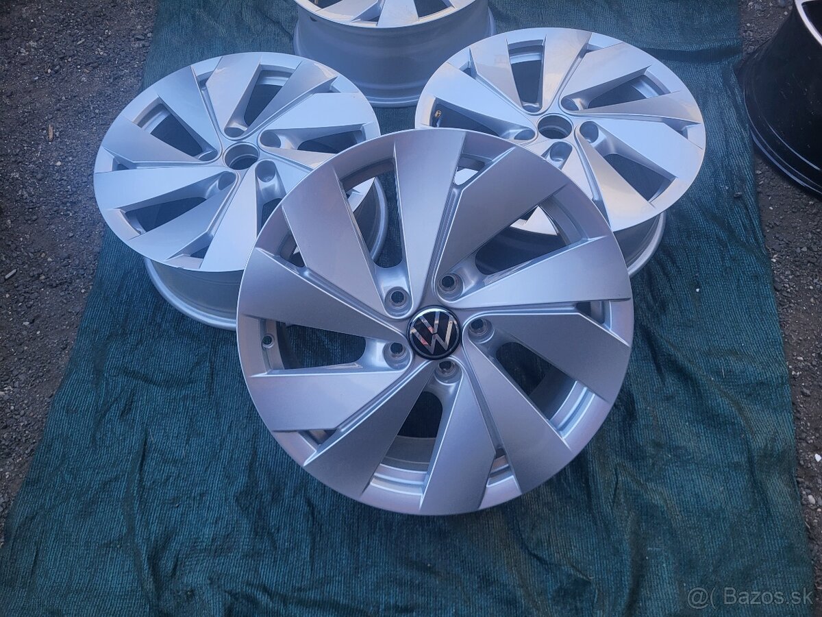 Alu disky Volkswagen Tayron Tiguan Passat R17 Bari