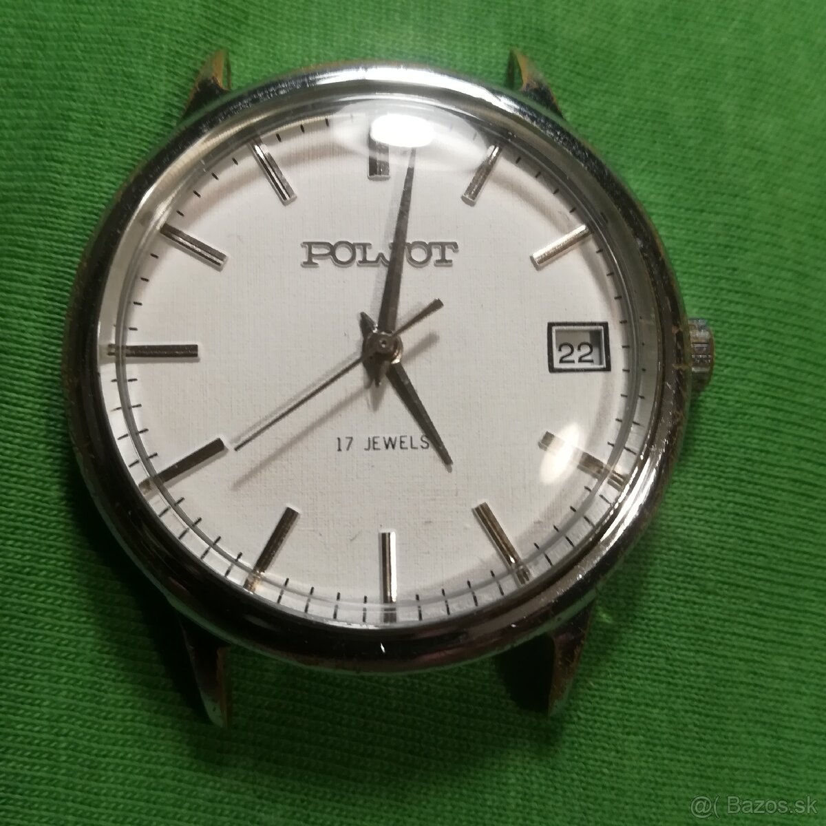 Pánske hodinky Poljot