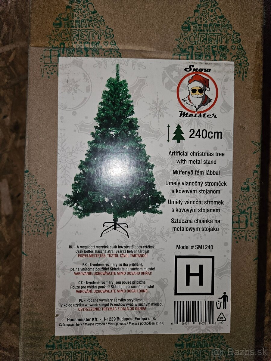 Vianočný stromček