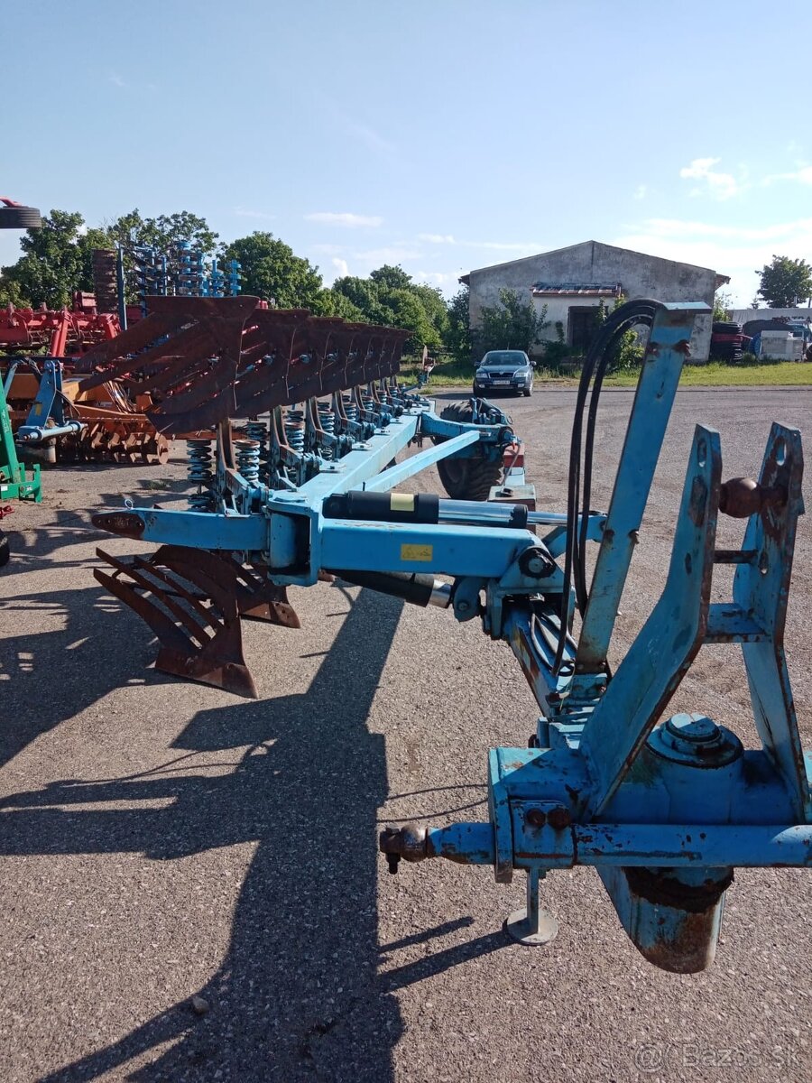 Predám pluh Lemken EuroDiamant 10X 7+1