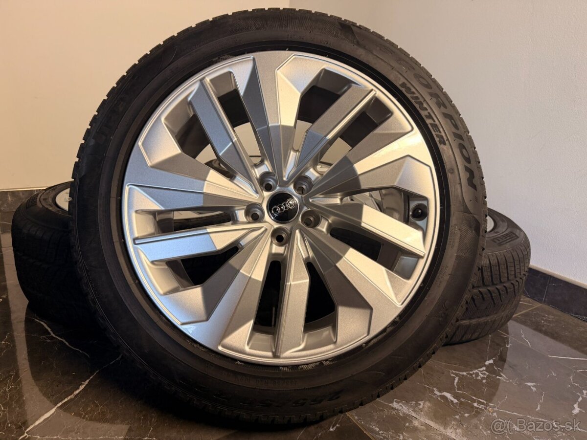 originální KOLESA zímní dot20 audi e tron S r201