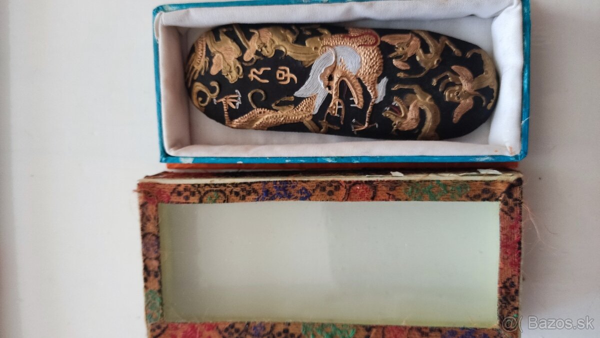 Čínsky atramentovy kameň