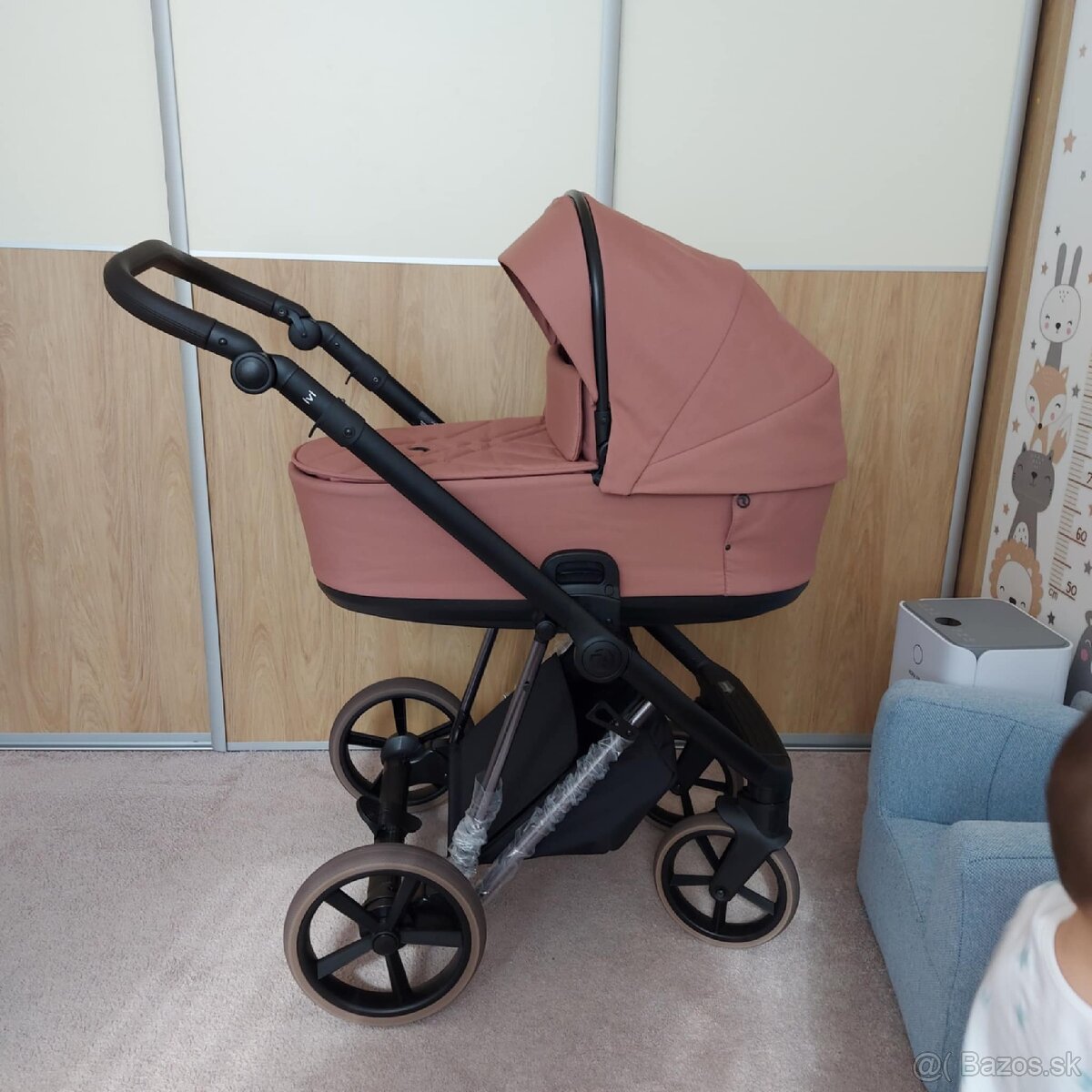 ROAN Kombinovaný kočík IVI 2.0 Vintage Collection Lobster