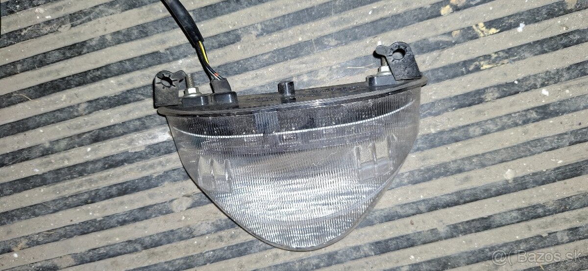 Honda CB600 Hornet F 2007 brzdové svetlo